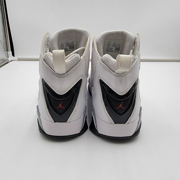 Air Jordan True Flight \'White Cement\' Mens Sz 9.5 342964-104 main image 8
